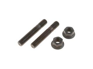 1984 Mercury Lynx Exhaust Flange Stud and Nut Front Dorman 03124 image 2 of 4