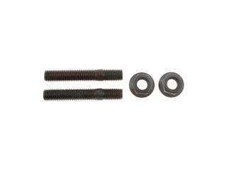 1984 Mercury Lynx Exhaust Flange Stud and Nut Front Dorman 03124 image 3 of 4