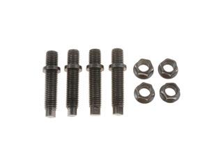 1993 Mercury Grand Marquis Exhaust Flange Stud and Nut Front Dorman 03129 image 2 of 4