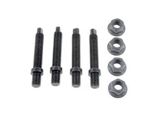 2010 Mercury Mountaineer Exhaust Flange Stud and Nut Front Lower Dorman 03131 image 2 of 4