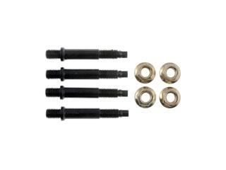 1996 Ford Windstar Exhaust Flange Stud and Nut Front Dorman 03132 image 3 of 4
