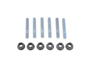 2009 Cadillac Escalade EXT Exhaust Flange Stud and Nut Front Dorman 03133 image 2 of 4