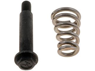 1981 Pontiac Firebird Exhaust Manifold Bolt and Spring Front Dorman 03134 image 2 of 4