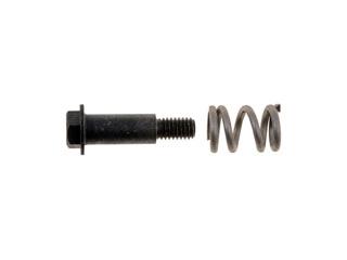 1977 Pontiac Firebird Exhaust Manifold Bolt and Spring