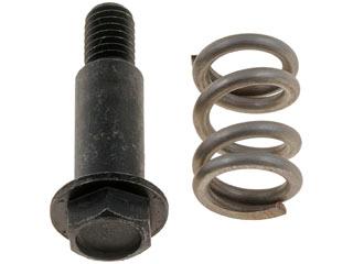 1981 Pontiac Firebird Exhaust Manifold Bolt and Spring Front Dorman 03137 image 2 of 4