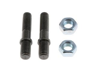 1977 Ford Pinto Exhaust Flange Stud and Nut Front Dorman 03144 image 2 of 4