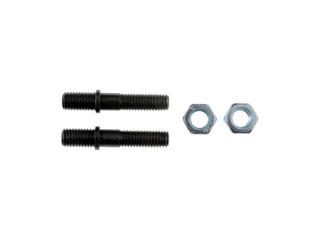 1977 Ford Pinto Exhaust Flange Stud and Nut Front Dorman 03144 image 3 of 4