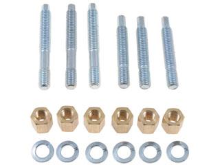 2005 GMC Safari Exhaust Flange Stud and Nut Front Dorman 03147 image 1 of 4