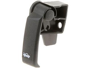 2005 GMC Yukon Hood Release Handle Dorman 03335 image 2 of 4