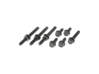 1978 Ford F-150 Exhaust Manifold Hardware Kit Dorman 03407 image 2 of 4