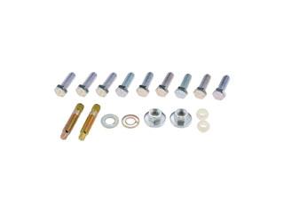 1995 Jeep Grand Cherokee Exhaust Manifold Hardware Kit Dorman 03408 image 3 of 4