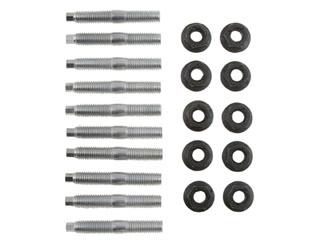 2005 Ford E-450 Super Duty Exhaust Manifold Hardware Kit Dorman 03411 image 2 of 4