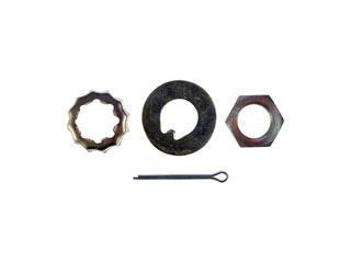 1966 Ford Custom 500 Spindle Lock Nut Kit Front Dorman 04990 image 1 of 4
