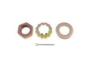 1995 GMC Sonoma Spindle Lock Nut Kit Front Dorman 05101 image 2 of 4