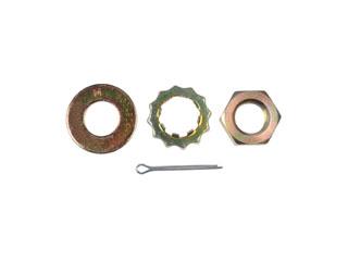 2007 Suzuki Aerio Spindle Lock Nut Kit Rear Dorman 05104 image 1 of 4