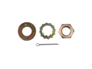 DORMAN 05104 - Spindle Lock Nut Kit Product image