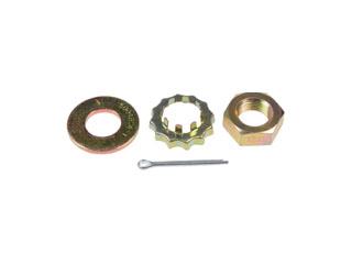 1989 Toyota MR2 Spindle Lock Nut Kit Rear Dorman 05104 image 2 of 4