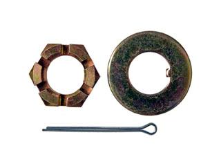 1983 GMC G3500 Spindle Lock Nut Kit Front Dorman 05110 image 1 of 4