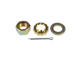 1998 Nissan 240SX Spindle Lock Nut Kit