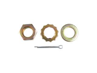 1997 Infiniti J30 Spindle Lock Nut Kit Rear Dorman 05129 image 2 of 4