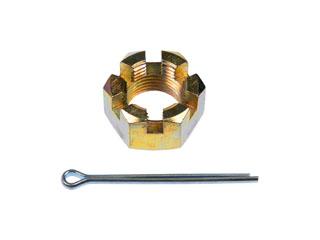 1966 Ford Econoline Spindle Lock Nut Kit Front Dorman 05140 image 1 of 4