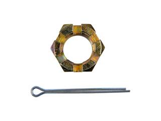 1966 Ford Econoline Spindle Lock Nut Kit Front Dorman 05140 image 2 of 4