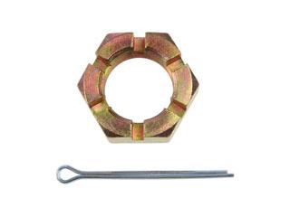 1974 Ford M-450 Spindle Lock Nut Kit Front Dorman 05142 image 1 of 4