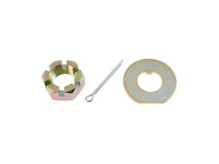 1996 GMC C3500 Spindle Lock Nut Kit Front Dorman 05145 image 2 of 4