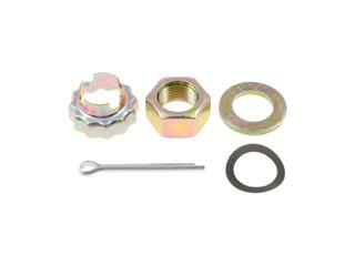 2002 Dodge Neon Spindle Lock Nut Kit