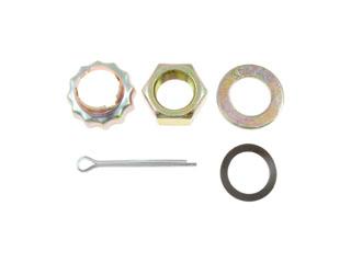 2009 Jeep Compass Spindle Lock Nut Kit Front Dorman 05183 image 2 of 4