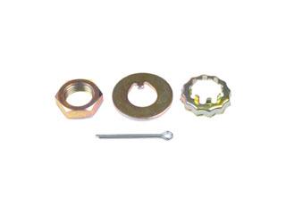 1989 Dodge D100 Spindle Lock Nut Kit Front Dorman 05190 image 1 of 4