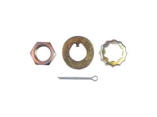 1989 Dodge D100 Spindle Lock Nut Kit Front Dorman 05190 image 2 of 4