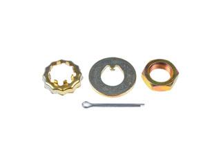 1983 Ford E-100 Econoline Spindle Lock Nut Kit Front Dorman 05191 image 2 of 4