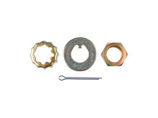 1983 Ford E-100 Econoline Spindle Lock Nut Kit Front Dorman 05191 image 1 of 4