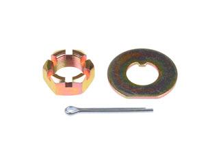 1988 GMC S15 Jimmy Spindle Lock Nut Kit Front Dorman 05193 image 2 of 4