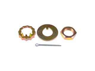 1984 Mercury Cougar Spindle Lock Nut Kit Front Dorman 05194 image 2 of 4