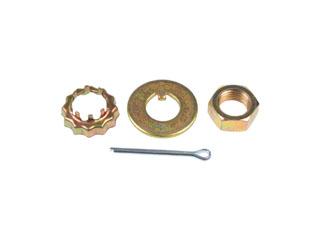 1999 Toyota Tercel Spindle Lock Nut Kit