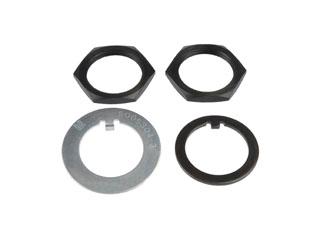 1966 Jeep Wagoneer Spindle Lock Nut Kit