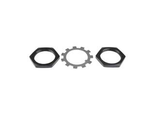 1980 Dodge RD200 Spindle Lock Nut Kit Rear Dorman 05306 image 2 of 4