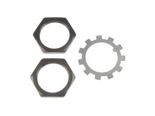 1980 Dodge RD200 Spindle Lock Nut Kit Rear Dorman 05306 image 3 of 4