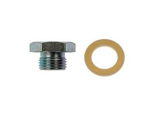 1959 Cadillac Series 75 Fleetwood Engine Oil Drain Plug Dorman 090006 image 1 of 2