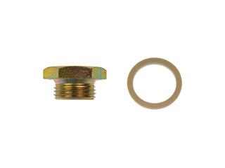 1961 American Motors Deluxe Engine Oil Drain Plug Dorman 090010 image 1 of 2