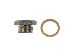 1952 Ford F2 Engine Oil Drain Plug Dorman 090018 image 1 of 2