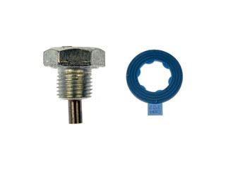 1993 GMC P6500 Engine Oil Drain Plug Dorman 090043 image 2 of 4