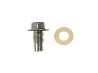 1972 Dodge W200 Pickup Engine Oil Drain Plug Dorman 090052 image 1 of 2