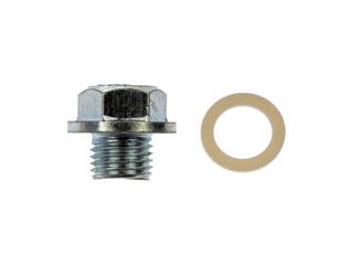 1992 Mazda MPV Engine Oil Drain Plug Dorman 090075 image 2 of 3