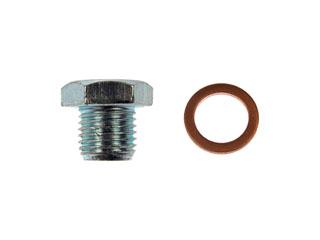 2000 Isuzu Amigo Engine Oil Drain Plug Dorman 090154 image 1 of 2