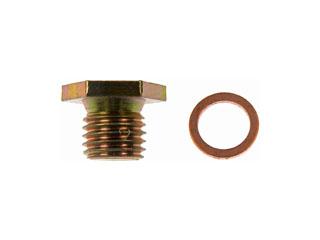 2009 BMW M5 Engine Oil Drain Plug Dorman 090165 image 1 of 4