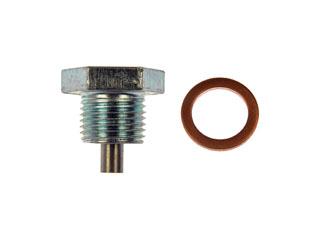 2007 International CF500 Engine Oil Drain Plug
