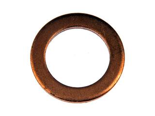 2010 Porsche Panamera Engine Oil Drain Plug Gasket Dorman 095003 image 1 of 2